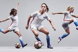 Llega ndour y ginzo es descartada. Asi Son Las Equipaciones De La Seleccion Femenina De Eeuu Para Rio