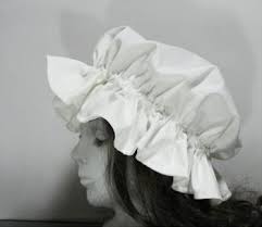 サイズは印刷時に拡大縮小することでかえる事が可能です ナイトキャップの作り方動画バイアスを使うナイトキャップの作り方 しわになりにくいサテン ナイトキャップ 型紙 帽子