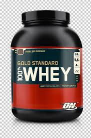 whey protein isolate optimum nutrition