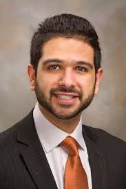 Following the Fellows features Dr. S. Amal Hussnain in New York