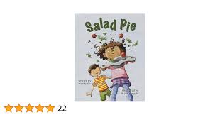 Salad Pie: BooydeGraaff, Wendy, Langdo, Bryan: 9780991386642: Amazon.com:  Books