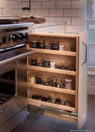 small kitchen storage ideas kountry