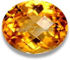 Citrine Information The Most Popular Yellow Gemstone By Far Yellow Gemstones Citrine Gemstone Gemstones