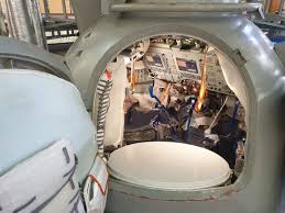 Situated in shchelkovo, this hotel is 3.3 mi (5.3 km) from yuri gagarin cosmonaut training center and within 12 mi (20 km) of fryazino centre for culture and. Look Inside The Gagarin Cosmonaut Training Centre Uae Gulf News