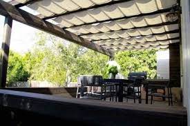 Patio Covers And Canopies Protect You From The Sun And Rain Use Your Patio 365 Days A Year With A Custom Patio Cover Or Canop Patio Shade Patio House Exterior