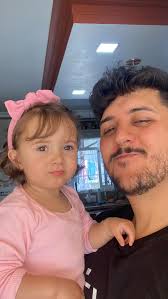 Filha, a vida é uma maravilha com você 💕