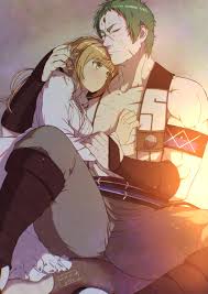 Redundancy Spoilers] Norn and Ruijerd ( by kiyo | @a_sam_ko_) [Repost] : r mushokutensei