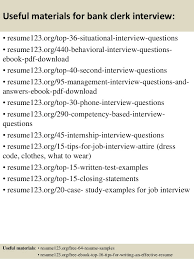 The objective statement should be. Top 8 Bank Clerk Resume Samples