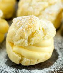 Cara bikin cream cheese sendiri, cukup pakai 4 bahan. Cara Buat Cream Puff Inti Kastard Koleksi Resepi Mudah