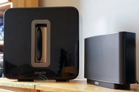 Sonos Sub Review Sonos Sonos Speakers Sonos System