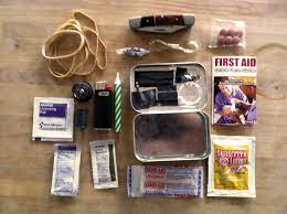 In the episode dares, loomer gives himself an atomic wedgie under a dare. Altoids Survival Kit The Waxing Mind