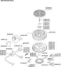 How to check a solenoid fuel. Kohler Sv735 0011 Toro 26 Hp 19 4 Kw 2006 Parts Diagram For Ignition Charging Group 5 32 25