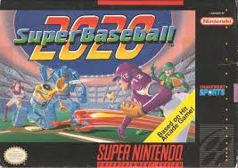 2020 Super Baseball Snes Rom Super Nintendo Super Baseball 2020 Super Nintendo Games