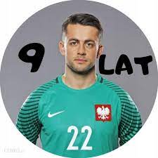 Łukasz fabiański kochający ojciec, czuły mąż i wzięty piłkarz. Lukasz Fabianski Pilkarz Tort Oplatek Gruby Napis Ceny I Opinie Ceneo Pl