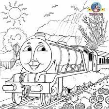 Printable spencer and gordon halloween thomas the train s to printd359 coloring page. 11 Gordon The Big Engine 4 Ideas Thomas And Friends Thomas And His Friends Thomas