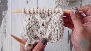 Check spelling or type a new query. How To Knit Cable 3 Right C3r Cable 3 Left C3l Youtube