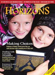 Islamic Horizons Mar/Apr 12 by Islamic Society of North America