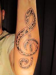 You can add the play, pause, forward and reverse button to your music player tattoos. Music Note Tattoos And Designs Music Note Tattoo Meanings And Ideas Note Tattoo Music Note Tattoo Tattoos