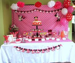 Pin By Marcia Davis On Little Girl Party Ideas Candy Buffet Tables Minnie Mouse Birthday Candy Bouquet