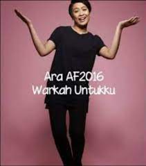 Lirik lagu warkah untukku ara af2016. Lirik Warkah Untukku By Ara Johari Dadyboys35 Gmail Com