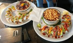 Check spelling or type a new query. Chum Bucket And Dynamite Bowl Lunch Specials Bild Von Jaws Sushi Fort Collins Tripadvisor