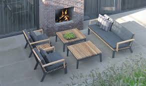 Profitez de la livraison à domicile ou du retrait en magasin. Truffaut Salon De Jardin En Teck Chalet Maison Et Cabane