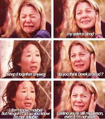 See more ideas about greys anatomy, greys anatomy memes, anatomy. You Re Still My Person Even If I M Not Yours Series E Filmes Grey S Anatomy Filmes