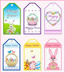 I love spring, i love bunnies and eggs, and i like to incorporate a play on words with them. Printable Gift Tags Easter Gift Tag Easter Tags Free Printable Easter Printables Tags