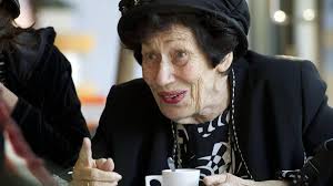 Hannah Goslar, beste vriendin Anne Frank, overleden