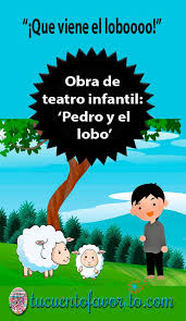 Lo que hace ya casi tres años nació como idea de un recital de poemas de lorca es hoy un espectáculo encontré un juego de espejos y unas similitudes tan sorprendentes que me imaginé de inmediato una obra de teatro. Pedro Y El Lobo Obra De Teatro Para Ninos Teatro Para Ninos Pedro Y El Lobo Obras De Teatro