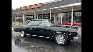 Image result for Tuxedo Black 1965 Chevelle