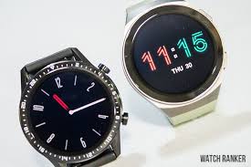 Huawei Gt2 Vs Gt2e Which Smartwatch To Buy
