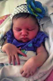 Births: Avrielle Marie Ashby (7/27/12)