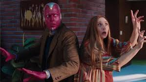 Out of the many easter eggs thrown in last week's episode, one that was particularly hilarious was the sitcom it took inspiration from. The Makeup Mishap You Completely Missed In Wandavision Episode 3