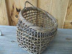 Approx 13x 9x 6 1/2. 34 Fisherman S Baskets Ideas Fishing Basket Basket Fisherman