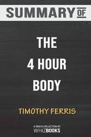 Whose ghost was allegedly seen in the white house? Summary Of The 4 Hour Body An Uncommon Guide To Rapid Fat Loss Incredible Sex And Becoming Superhuman Trivia Quiz Fo Whizbooks 9781388201890 Amazon Com Books