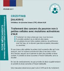 Il s'agit par exemple du vaccin hpv ou du vaccin contre l'hépatite b. Prevention Et Gestion Des Effets Indesirables Crizotinib Molecules De A A D D C I