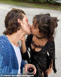 Also respects all aspects of her life because her happiness is what matters. Camila Cabello Has Learned A Lot About Love In Her Relationship With Boyfriend Shawn Mendes Fr24 News English