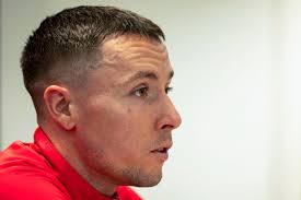 Barrie McKay: I read that my leg might be amputated