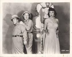 Abbott and Costello Meet the Mummy (1955)