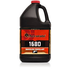 Accurate No. 1680 Smokeless Powder (8 Lbs) by Accurate