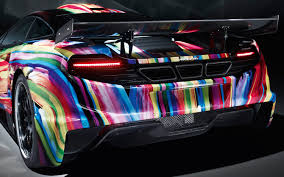 Image result for Chromaflair 2001 McLaren