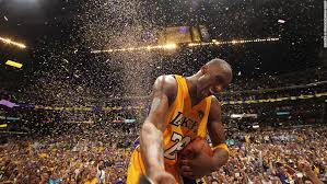 Times in a 1996 interview. Being A Great Basketball Player Wasn T Enough For Kobe Bryant Cnn