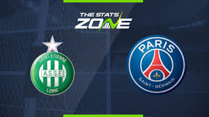 Psg enjoyed nearly 70% of. 2019 20 Ligue 1 Saint Etienne Vs Psg Preview Prediction The Stats Zone