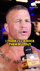 Gary Fox can’t wait for his featherweight clash against unbeaten Robbie  Brown at #BKFC55 in Leeds: “I’ve been a bare knuckle fighter all my life, I  find it easier than boxing. I’d rather without the ...