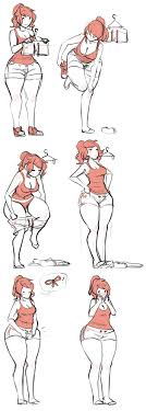 Slim Thick Body Drawing Novocom Top Learn draw traditional & digital. slim thick body drawing novocom top