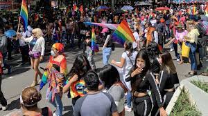Por la contingencia sanitaria esta ocasión no se vieron las grandes concentraciones de vehículos y personas. Ycr1nk4dqmnycm