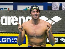 Gregorio paltrinieri concede il bis e si mette al collo anche l'oro nella 10 km agli europei di nuoto in acque libere a budapest. Gregorio Paltrinieri World Record 1500 Free Style Short Course Netanya 2015 Youtube