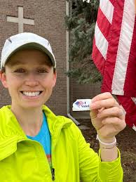 THANK YOU to all of our poll workers and extra BIG thank you to our  Clerk-Treasurer Marcy Granger!! Behind the scenes there are hours of  training and days of preparation. We couldn't