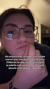 Aaron Warner Powers Explained